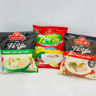 Cháo tổ yến đại nam 50g đủ vị siêu ngon