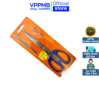 Kéo văn phòng Eras E721. Kéo cắt giấy cao cấp