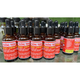 Vitamin tổng hợp trưởng trọng 30ml