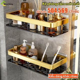 Giá đỡ xà phòng BUNA làm bằng nhôm chống gỉ,giá đỡ xà phòng tiện dụng trong gia đình,giá đỡ xà phòng