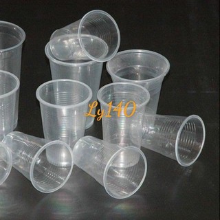 Ly 140ml kèm nắp