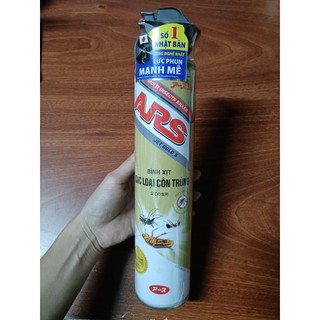 Bình xịt côn trùng Mosfly loại 600ML