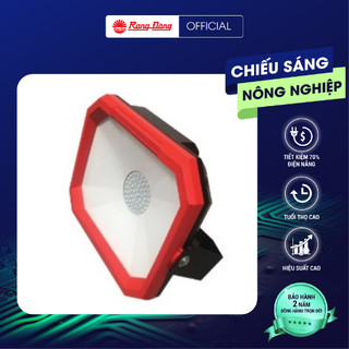 Đèn LED trồng cây trong nhà Rạng Đông model CX50W WR-220V