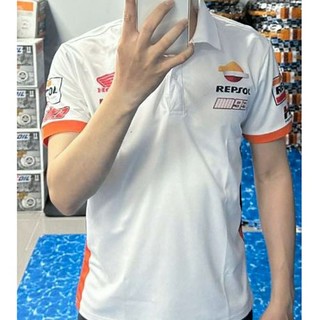 Áo thun Thương hiệu REPSOL