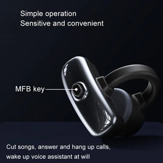 Tai Nghe Bluetooth TrueWireless Remax OpenBuds P2 Bluetooth 5.3