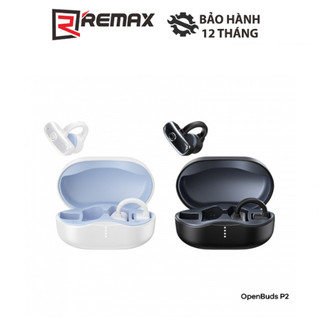 Tai Nghe Bluetooth TrueWireless Remax OpenBuds P2 Bluetooth 5.3