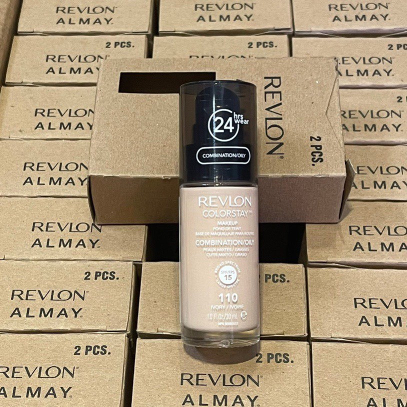 KEM NỀN REVLON COLORSTAY BUFF 30ml