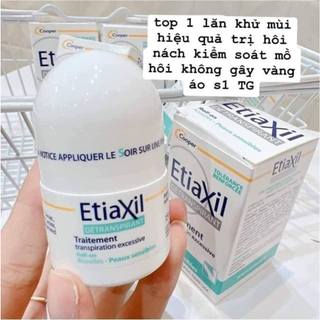 Lăn khử mùi Etiaxil - 15ml