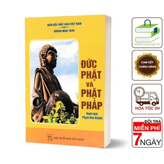 Sách - đức phật và phật pháp