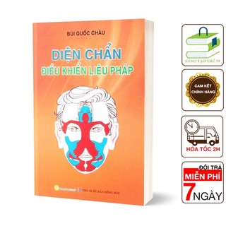 Sách - diện chẩn điều khiển liệu pháp