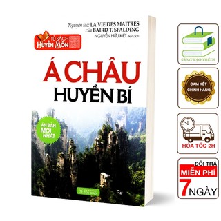Sách - tủ sách huyền môn - á châu huyền bí