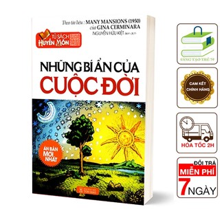 Sách - tủ sách huyền môn - những bí ẩn của cuộc đời
