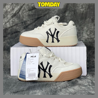 Giày thể thao mlb chunky ny wide full box tag túi