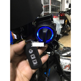 Ổ KHÓA SMARKEY CHO WINNER, EX, SH Ý
