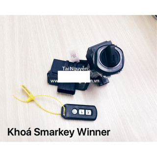 Ổ KHÓA SMARKEY CHO WINNER, EX, SH Ý