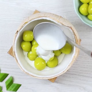 Nước Cốt Dừa Vietcoco 160ml-Coconut Cream