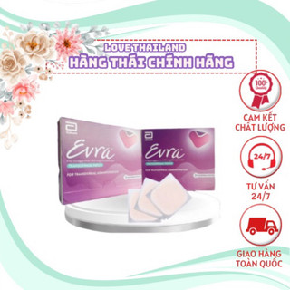 DÁN TRÁNH THAI EVRA Thailan