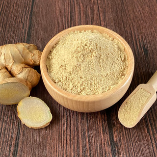 1Kg Bột gừng nguyên chất cay thơm - 100% củ gừng xay mịn