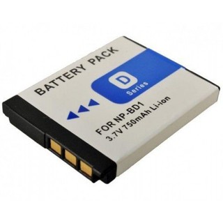 Pin máy ảnh NP-BG1 camera battery