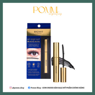 Mascara Browit Nongchat Thái Làm Dày Dài Mi