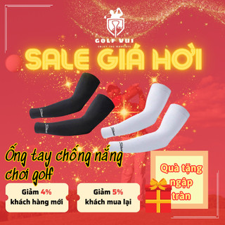 Ống tay chống nắng chơi golf, Phụ kiện golf