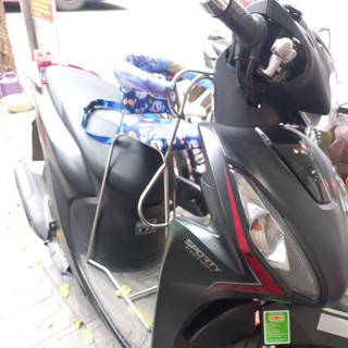 Ghế xe vision cho bé hà nội