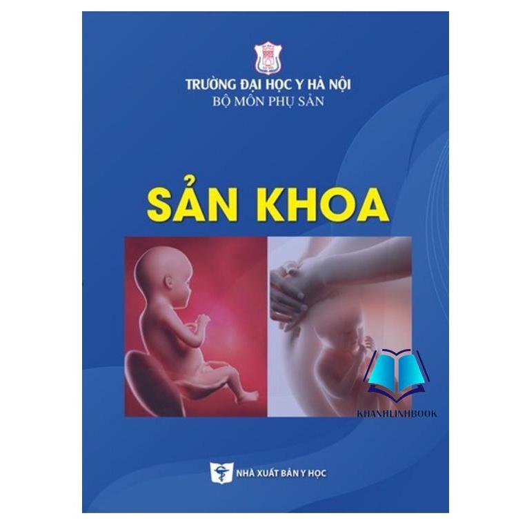 Sách Sản khoa 2022 (Y)