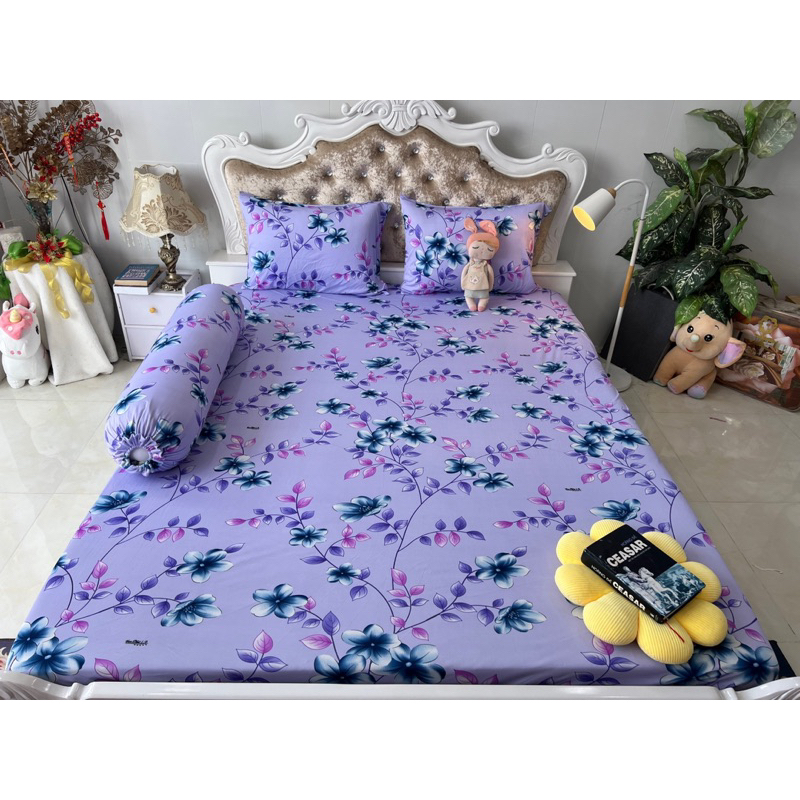 Ga gối thun hàn quốc ( 6 màu)