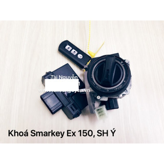 Ổ KHÓA SMARKEY CHO WINNER, EX, SH Ý