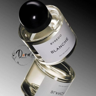 Nước hoa nữ Byredo Blanche Hương Hoa Cỏ Mini Bỏ Túi Hương Thơm Tinh Tế - Nước hoa chiết 10ml Byredo Blanche