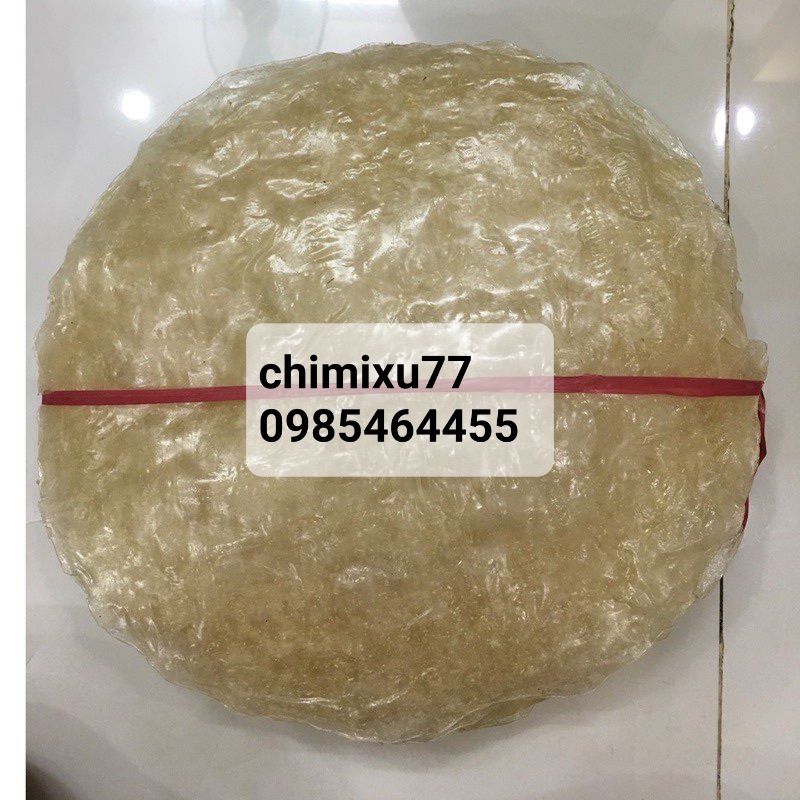 bánh tráng mì nhứt