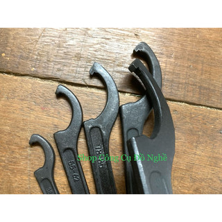 cờ lê móc cổ dạng tĩnh các loại
