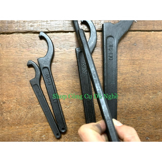 cờ lê móc cổ dạng tĩnh các loại