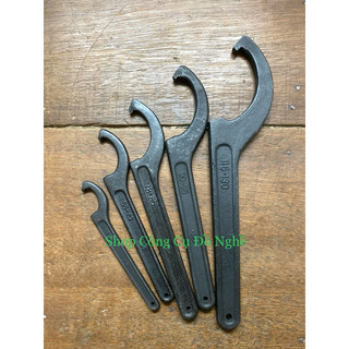 cờ lê móc cổ dạng tĩnh các loại