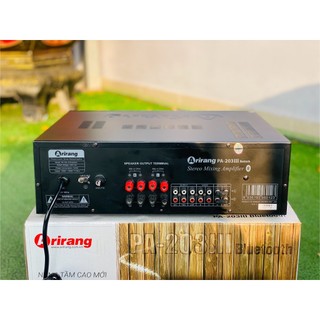 [Siêu Hot 2024 ]Amply Karaoke Jarguar Suhyoung PA-203III 8 sò Echo mượt mà độ luyến láy, nhạy cao thanh sống động