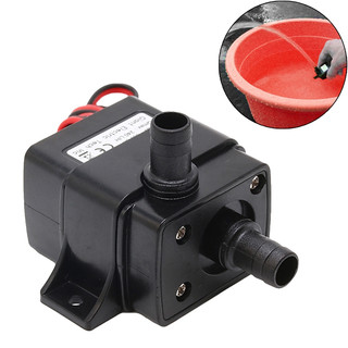 Máy bơm chìm động cơ không chổi than dc12v 3m 240l/h
