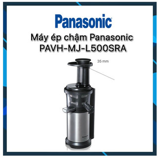 Máy ép chậm panasonic pavh-mj-l500sra hàng mới 100% chính hãng