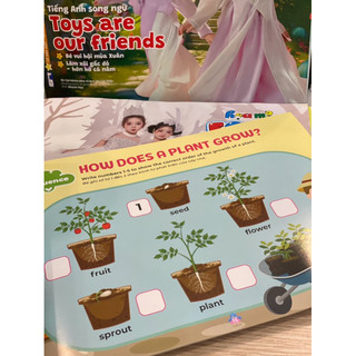 03 số Hoạ Mi EQ&IQ