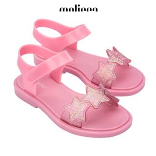 Giày sandal trẻ em mini melissa sparkly inf