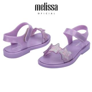 Giày sandal trẻ em MINI MELISSA SPARKLY INF