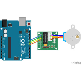 Module -  Mạch ULN2003 Stepper Motor Driver