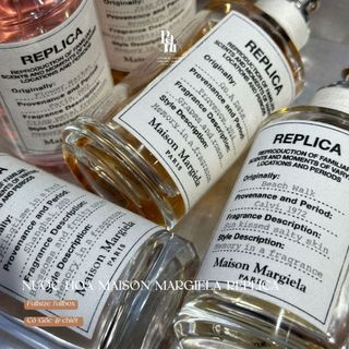 Nước Hoa Maison Margiela Replica