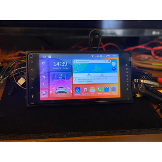 Màn hình  theo xe Toyota ANDROID, GPS.