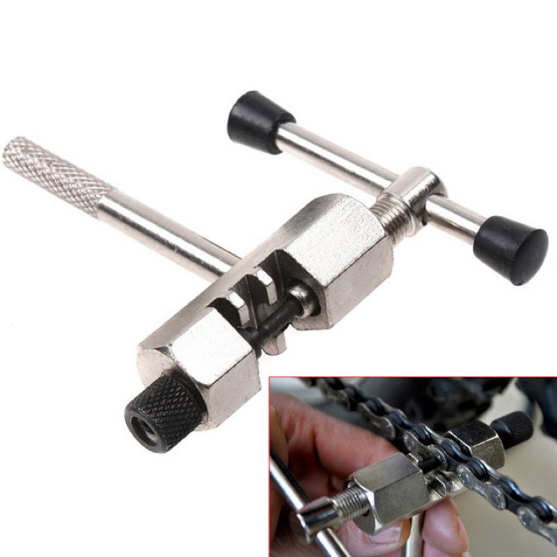 Vam cắt xích , cắt sên xe đạp