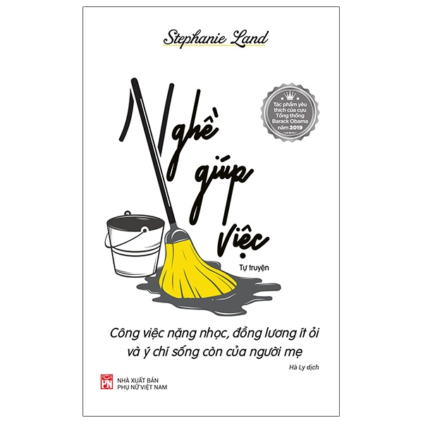 Sách - Nghề Giúp Việc (NXBPN)