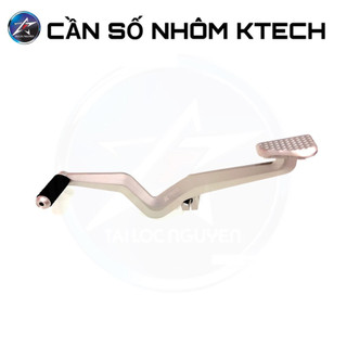 CẦN SỐ KTECH CHỮ Z NHÔM 7075 CHO XE MÁY