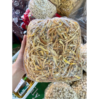 1KG KIM CHÂM khô (dried lily flowers)