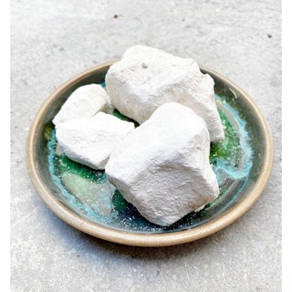 Đất cao lanh - Kaolin Ấn Độ - Nguyên liệu làm men gốm - Gốm LaTacita