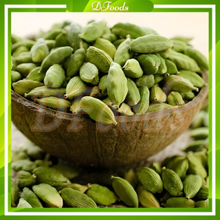 Cardamom, Thảo Quả Xanh, Đậu Khấu Xanh