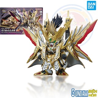 Mô hình lắp ráp gundam sd wh tenkamusodaishogun